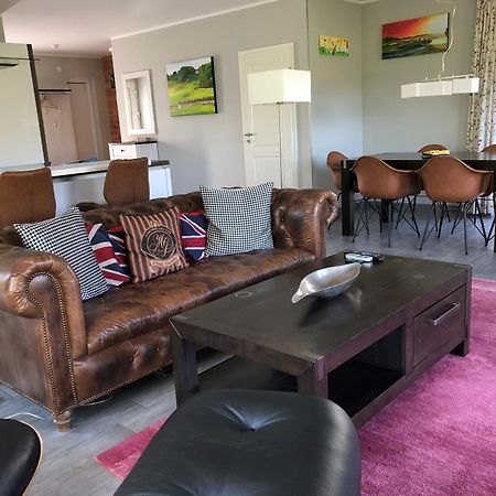 Villa Tee Time Goehren-Lebbin Luaran gambar