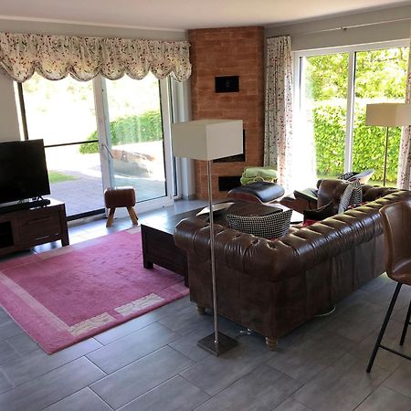 Villa Tee Time Goehren-Lebbin Luaran gambar