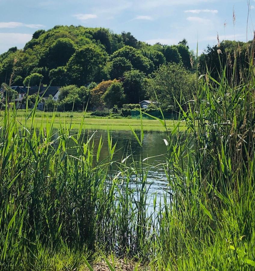 Villa Tee Time Goehren-Lebbin Luaran gambar