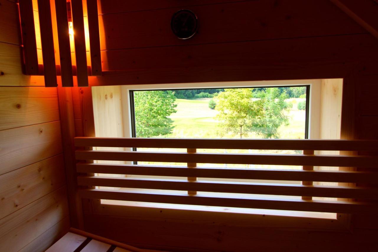 Villa Tee Time Goehren-Lebbin Luaran gambar