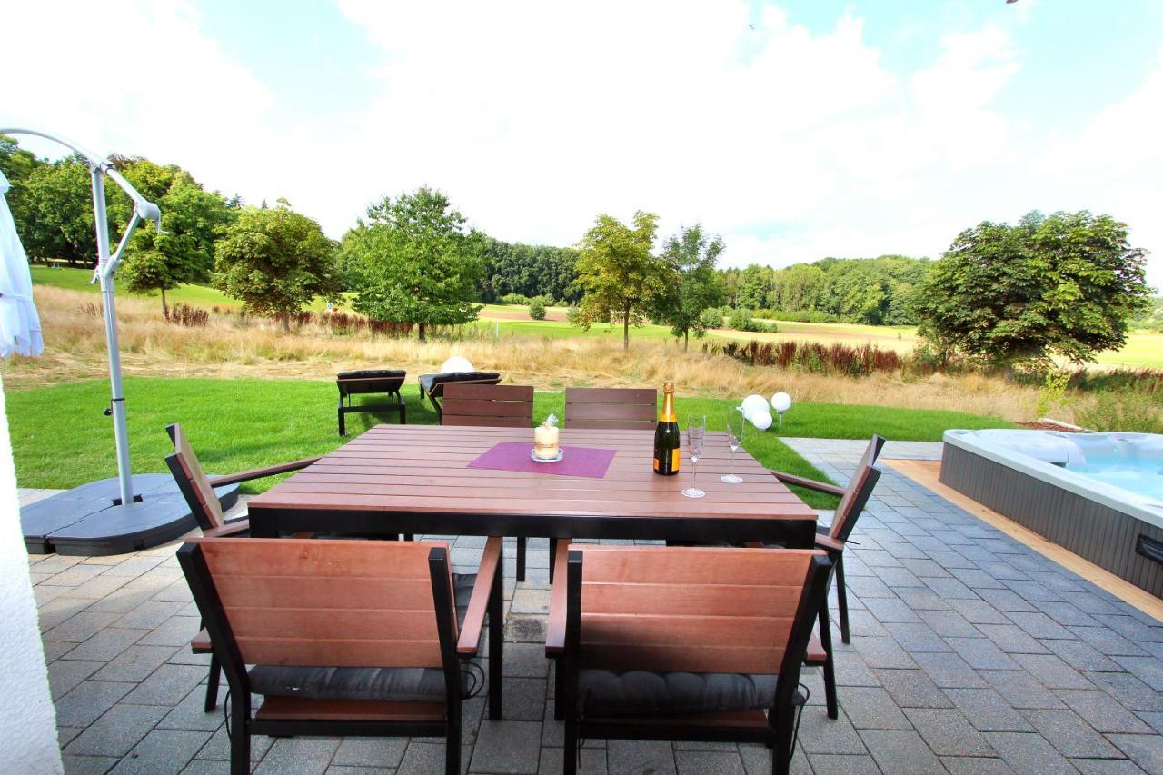 Villa Tee Time Goehren-Lebbin Luaran gambar