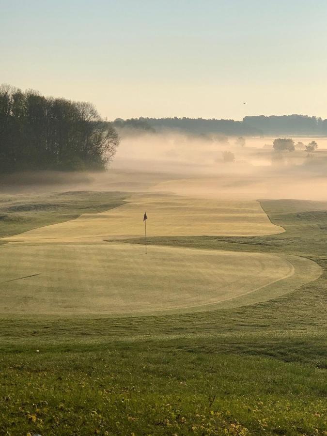 Villa Tee Time Goehren-Lebbin Luaran gambar