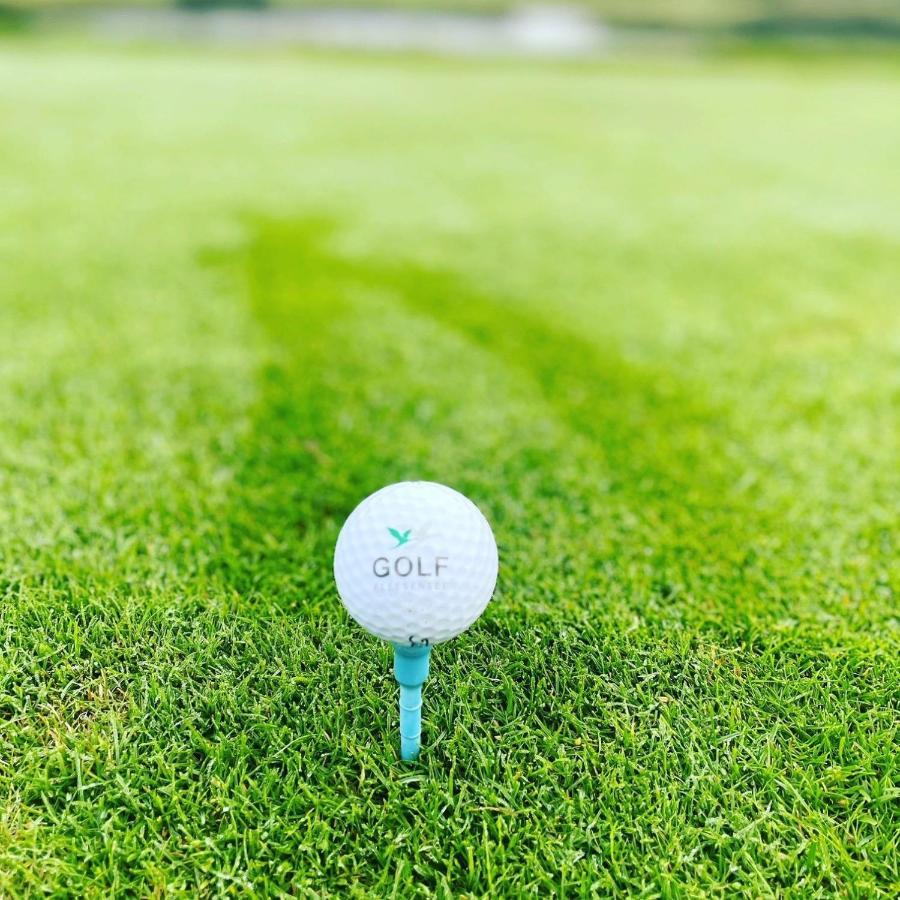 Villa Tee Time Goehren-Lebbin Luaran gambar