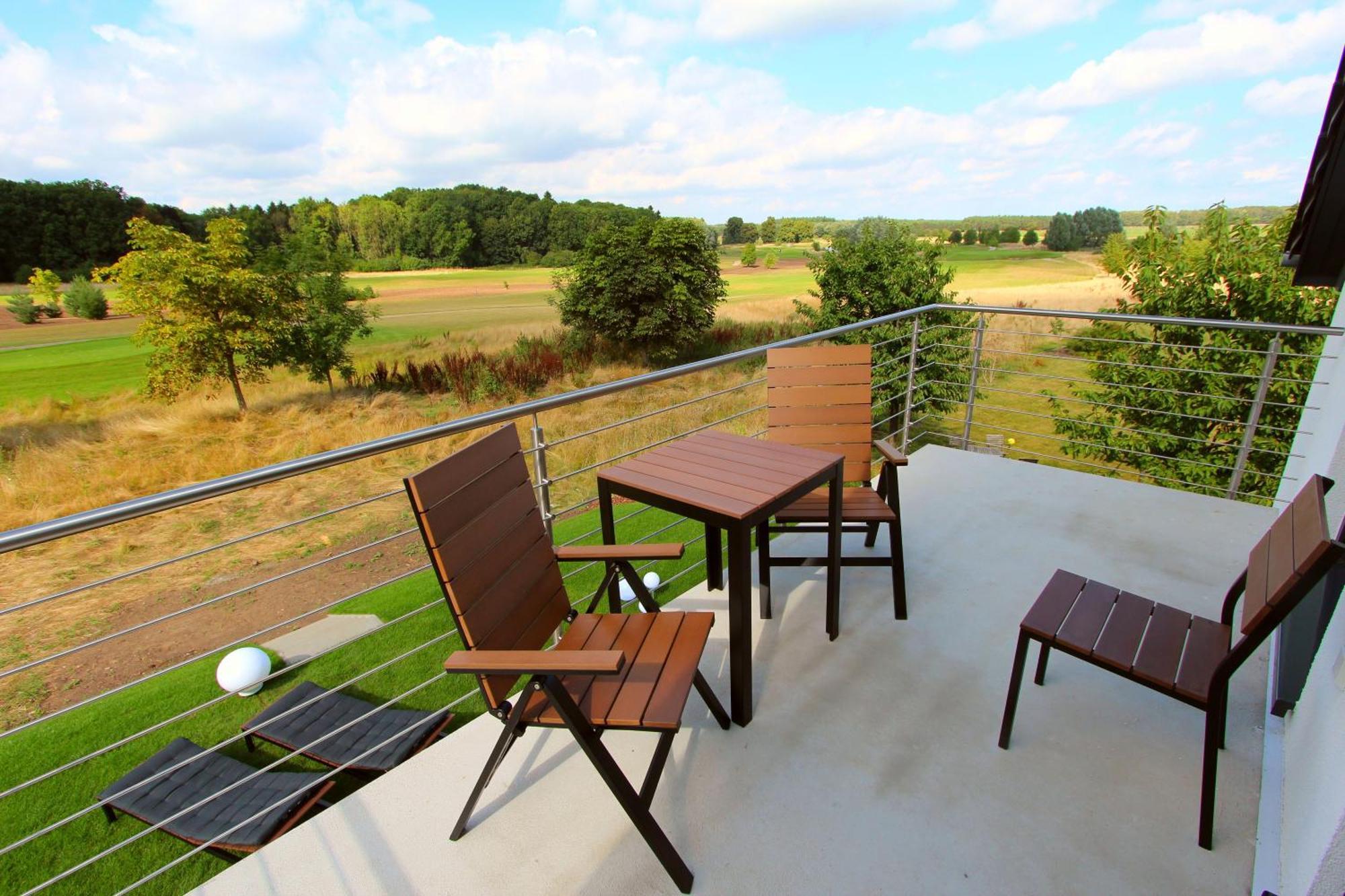 Villa Tee Time Goehren-Lebbin Luaran gambar