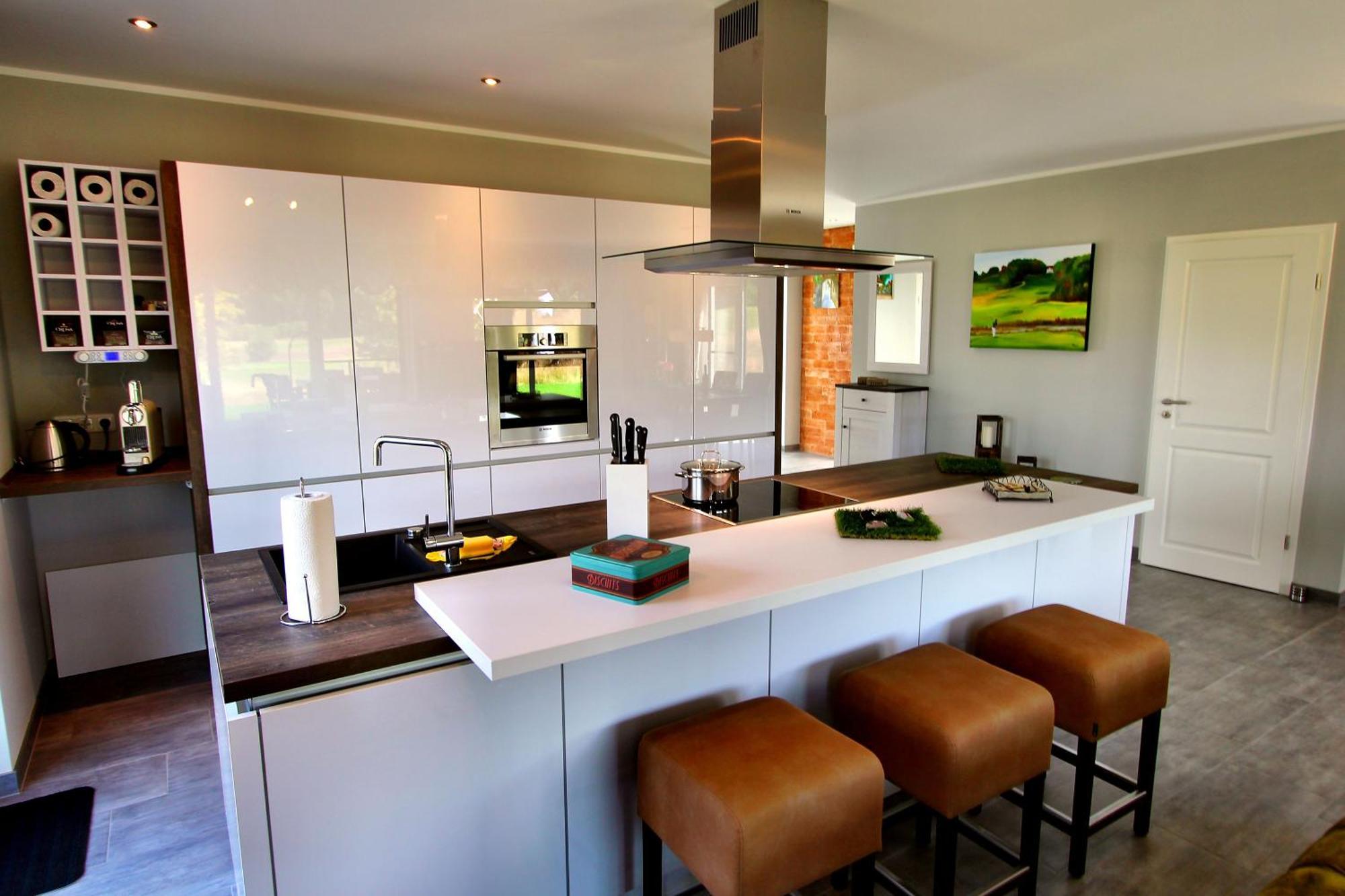 Villa Tee Time Goehren-Lebbin Luaran gambar
