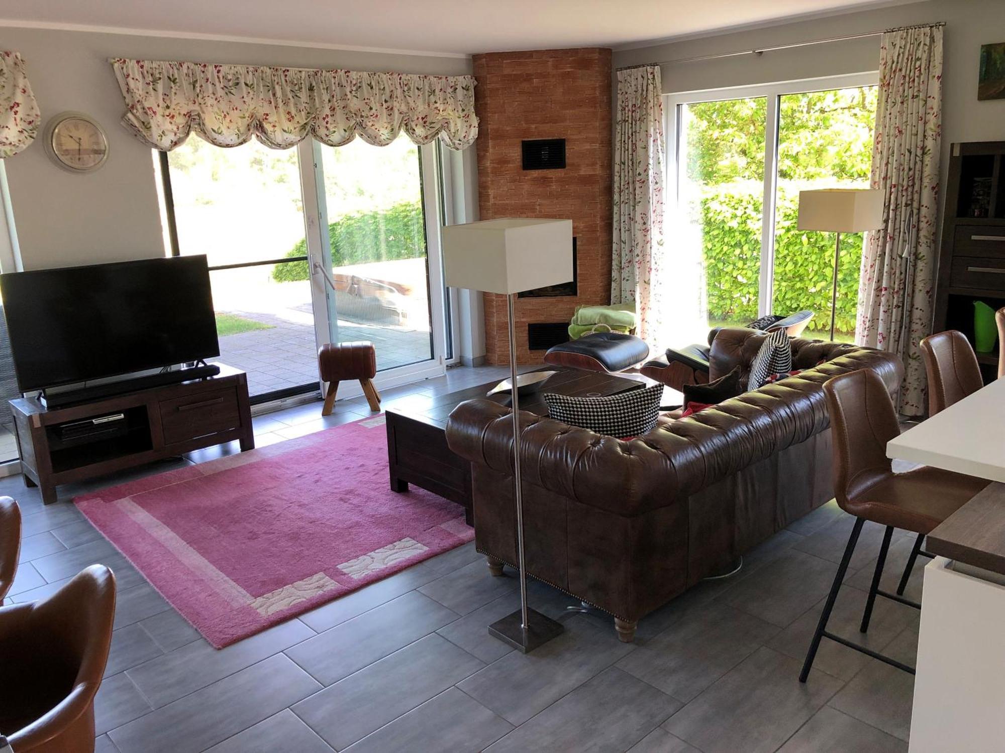 Villa Tee Time Goehren-Lebbin Luaran gambar