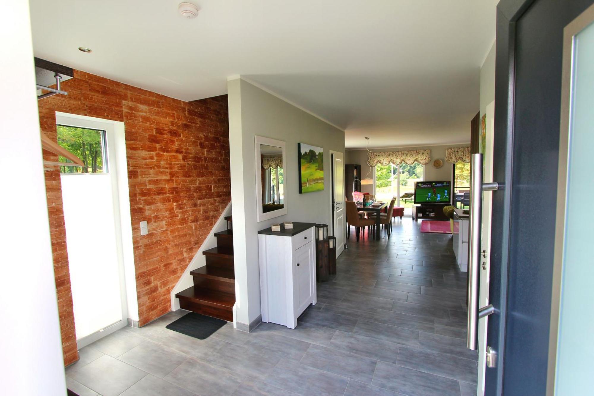 Villa Tee Time Goehren-Lebbin Luaran gambar