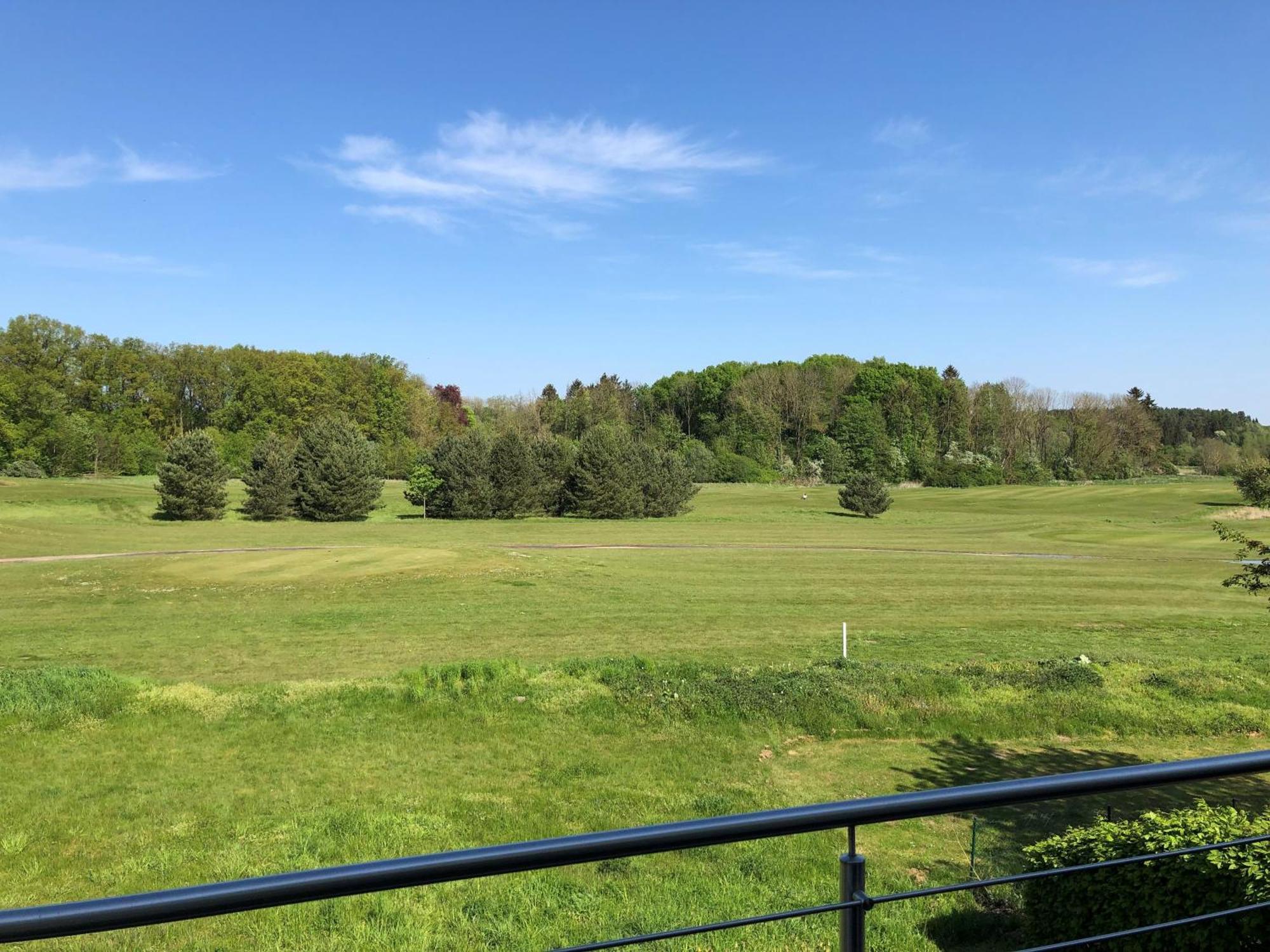 Villa Tee Time Goehren-Lebbin Luaran gambar