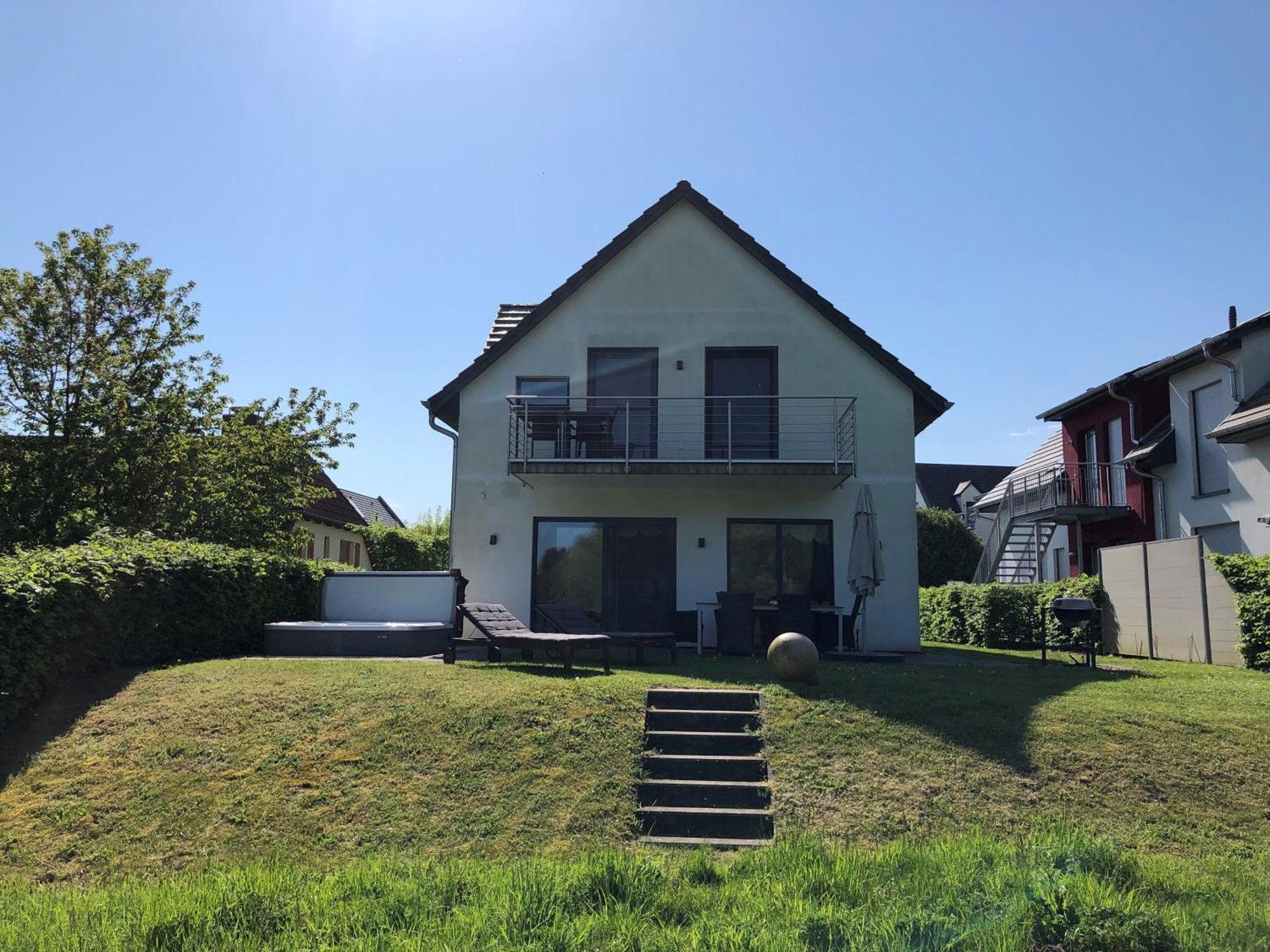 Villa Tee Time Goehren-Lebbin Luaran gambar