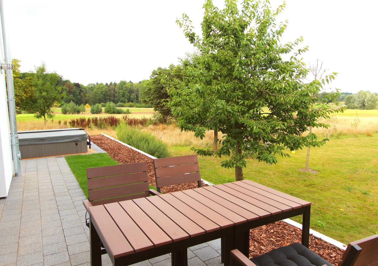 Villa Tee Time Goehren-Lebbin Luaran gambar