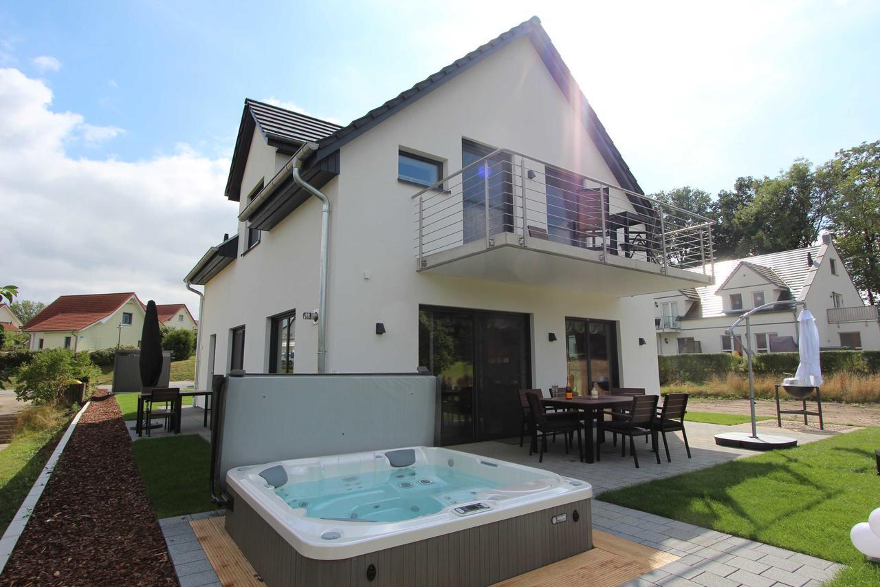 Villa Tee Time Goehren-Lebbin Luaran gambar