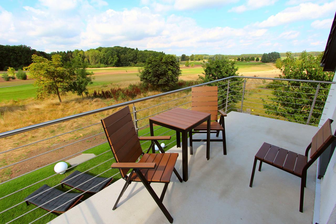 Villa Tee Time Goehren-Lebbin Luaran gambar