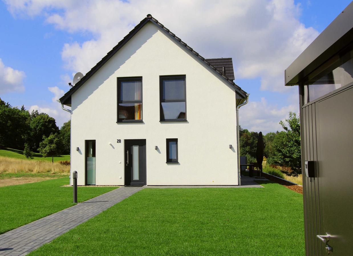 Villa Tee Time Goehren-Lebbin Luaran gambar