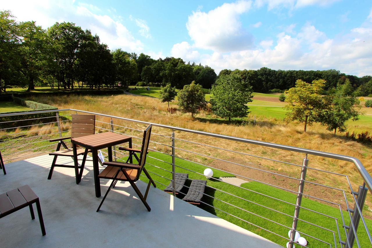 Villa Tee Time Goehren-Lebbin Luaran gambar